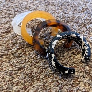 Assorted Machete Architect Cuffs